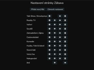 Vychytávky Lepší TV – 2. část