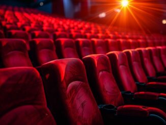 Dubnové novinky v kinech.