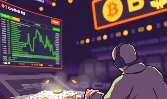 crypto betting