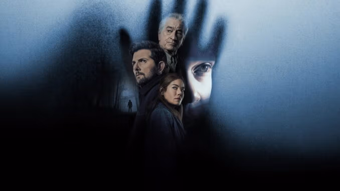 Záběr z filmu Našeptávač s Robertem De Nirem