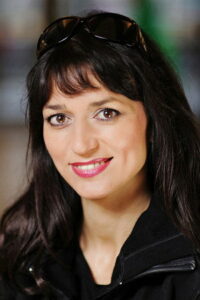 Herec Adéla Gondíková