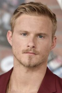 Herec Alexander Ludwig