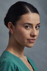 Herec Barbora Černá