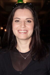 Herec Barbora Kodetová