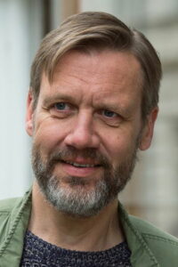 Herec David Matásek