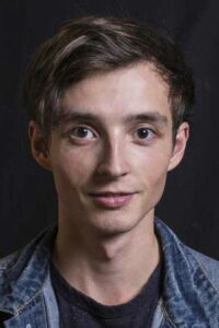 Herec Denis Šafařík