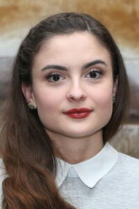 Herec Eva Podzimková
