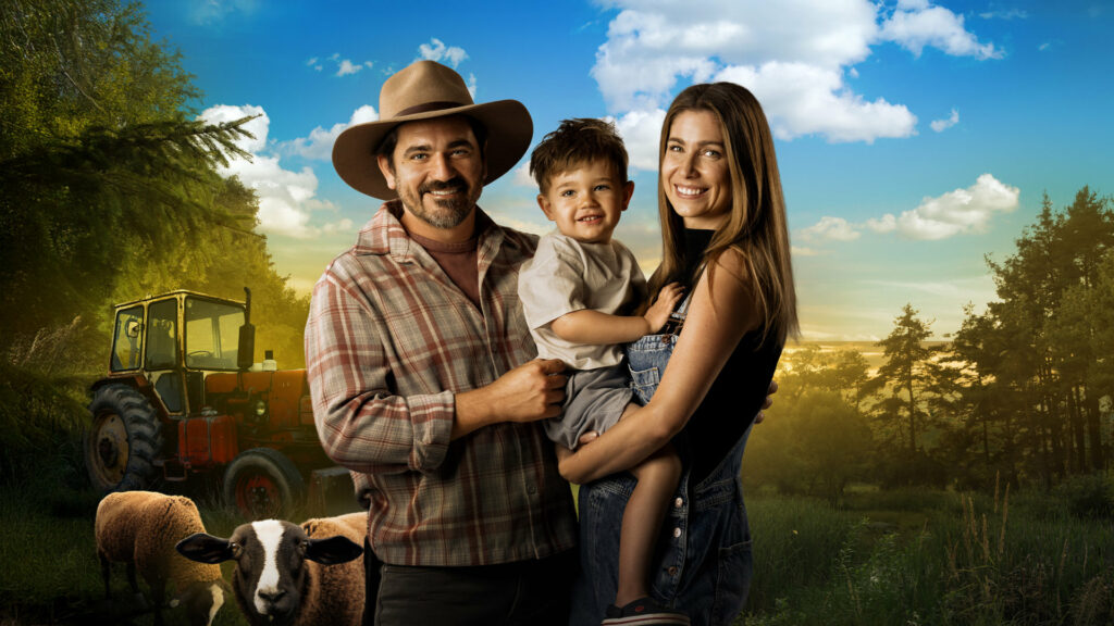 Farma Vojty Kotka online na Prima+