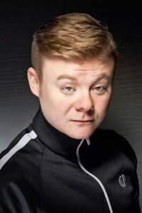 Herec Filip Kaňkovský