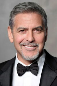 Herec George Clooney