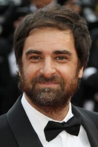 Herec Grégory Montel