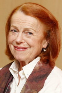 Herec Iva Janžurová