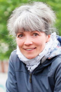 Herec Iveta Dušková