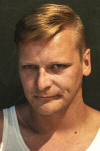 Herec Jan Jankovský