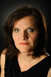 Herec Jana Oľhová