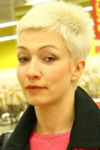 Herec Jana Polášková