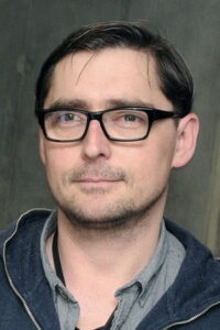 Herec Jiří Vyorálek