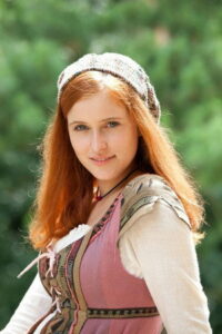 Herec Kamila Janovičová