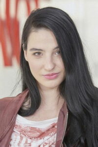 Herec Kateřina Marie Fialová