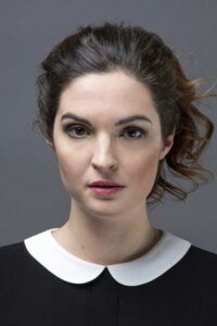 Herec Kristýna Ryška