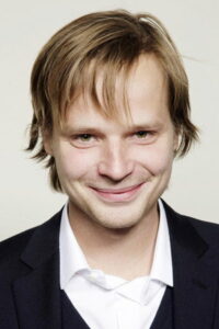 Herec Kryštof Hádek