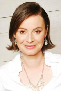 Herec Lenka Vlasáková