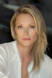 Herec Linda Rybová