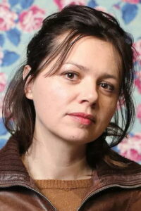 Herec Lucie Žáčková