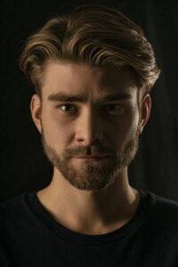 Herec Marek Lambora