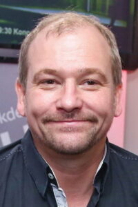 Herec Marek Taclík