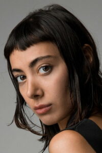 Herec Mariam Khundadze