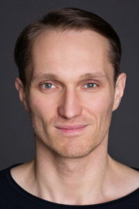 Herec Marián Mitaš