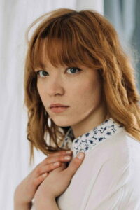 Herec Martina Jindrová