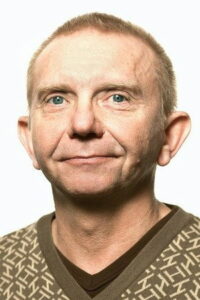 Herec Miroslav Vladyka