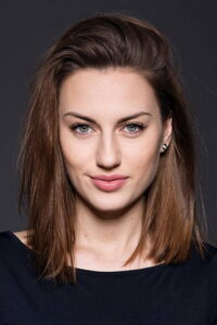 Herec Natalia Germani