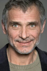 Herec Oldřich Kaiser