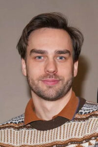 Herec Ondřej Rychlý