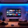 Zpravodajství na Oneplay na obrazovce televize