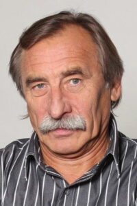 Herec Pavel Zedníček