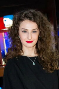Herec Petra Dubayová