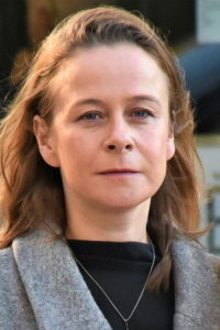Herec Petra Špalková