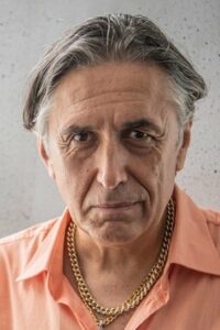 Herec Predrag Bjelac