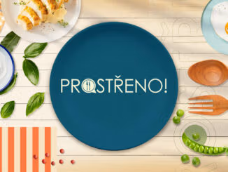 Seriál Prostřeno! online na Prima+