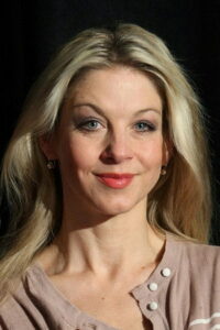 Herec Sabina Laurinová