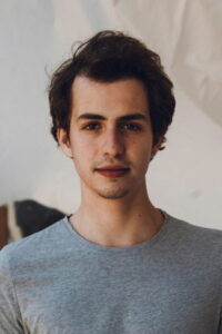 Herec Samuel Toman