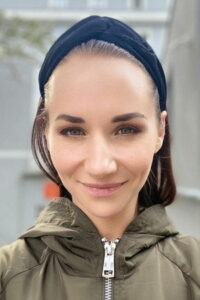 Herec Sandra Nováková