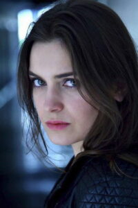 Herec Sarah Haváčová