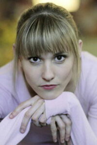 Herec Šárka Krausová