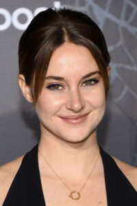 Herec Shailene Woodley