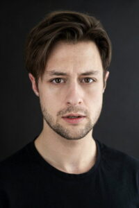 Herec Štěpán Staněk